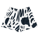 Monochrome (Women's Shorts - FB0016) - Trillii