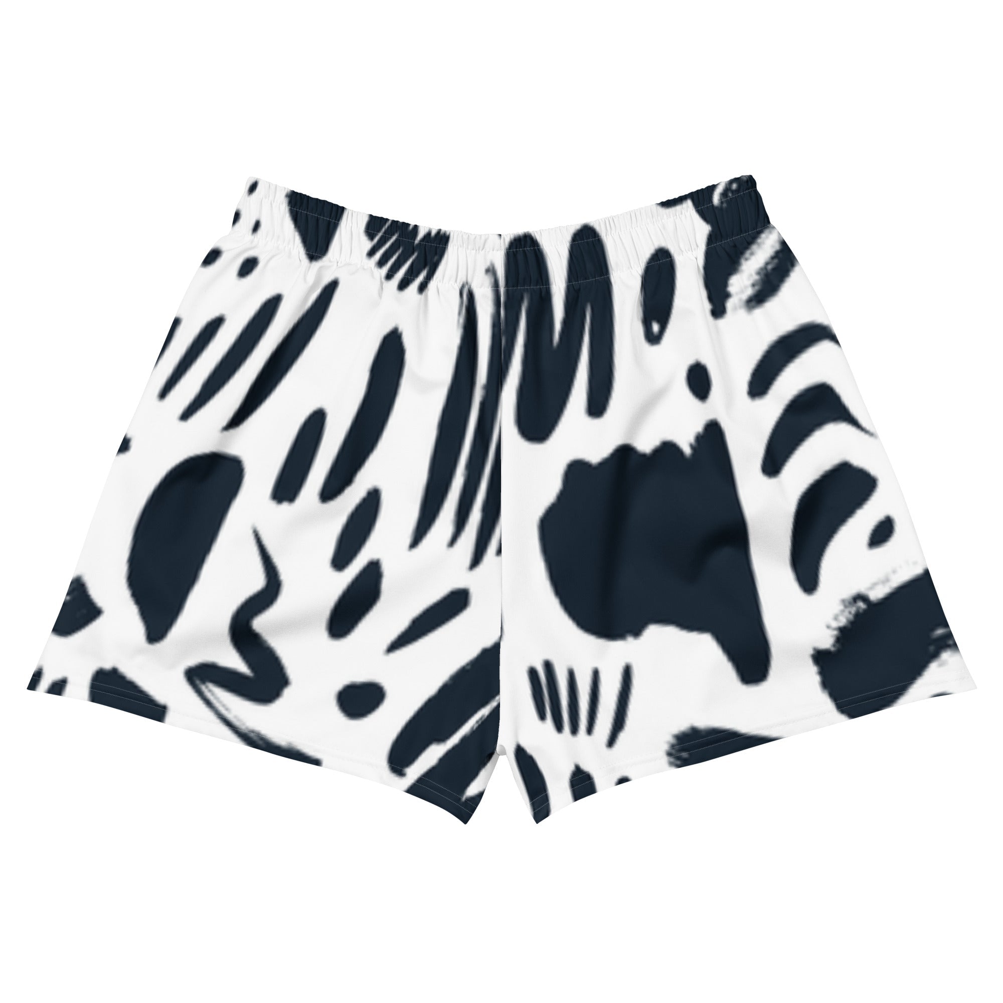 Monochrome (Women's Shorts - FB0016) - Trillii