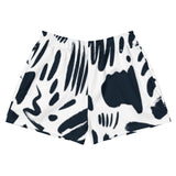 Monochrome (Women's Shorts - FB0016) - Trillii