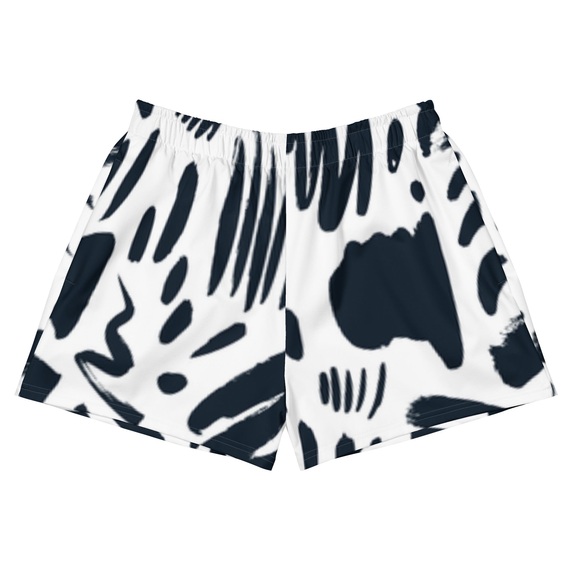 Monochrome (Women's Shorts - FB0016) - Trillii