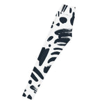 Monochrome (Yoga Leggings - FB0016) - Trillii