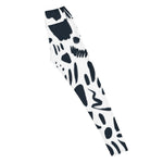 Monochrome (Yoga Leggings - FB0016) - Trillii