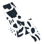 Monochrome (Yoga Leggings - FB0016) - Trillii