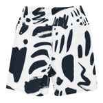 Monochrome (Yoga Shorts - FB0016) - Trillii