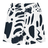 Monochrome (Yoga Shorts - FB0016) - Trillii