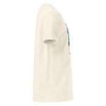 Morning Glory (Unisex Oversized T-shirt - FB0148) - Trillii