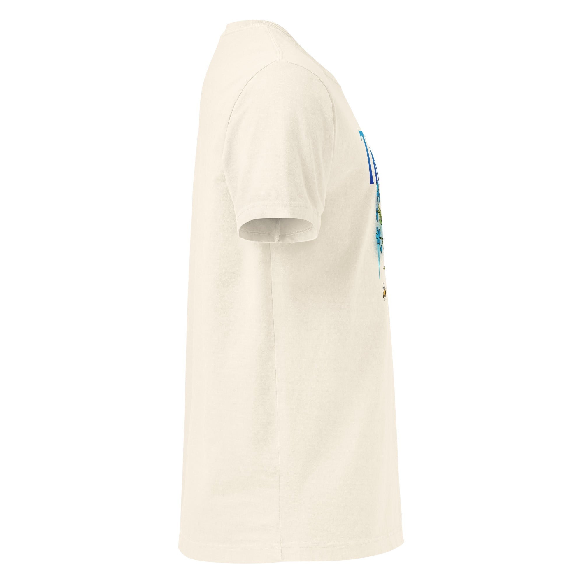 Morning Glory (Unisex Oversized T-shirt - FB0148) - Trillii