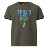 Morning Glory (Unisex Oversized T-shirt - FB0148) - Trillii