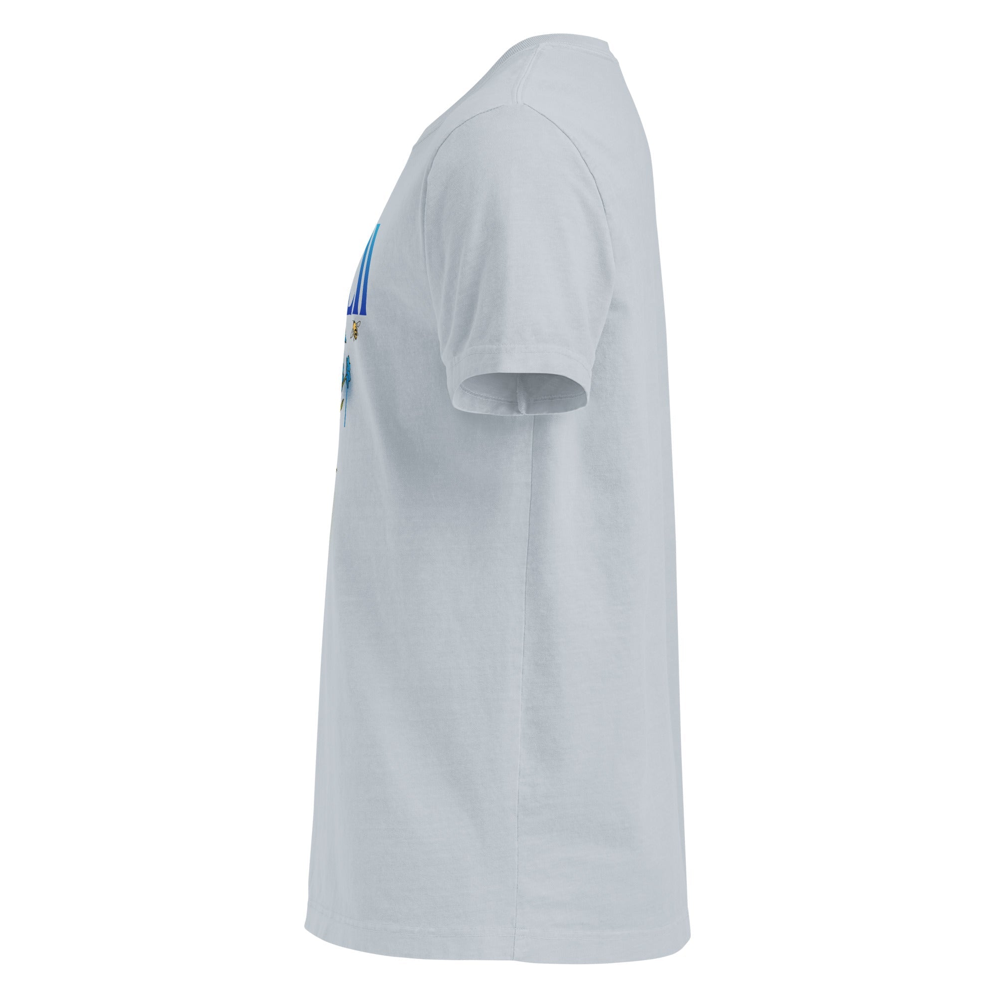 Morning Glory (Unisex Oversized T-shirt - FB0148) - Trillii
