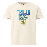 Morning Glory (Unisex Oversized T-shirt - FB0148) - Trillii