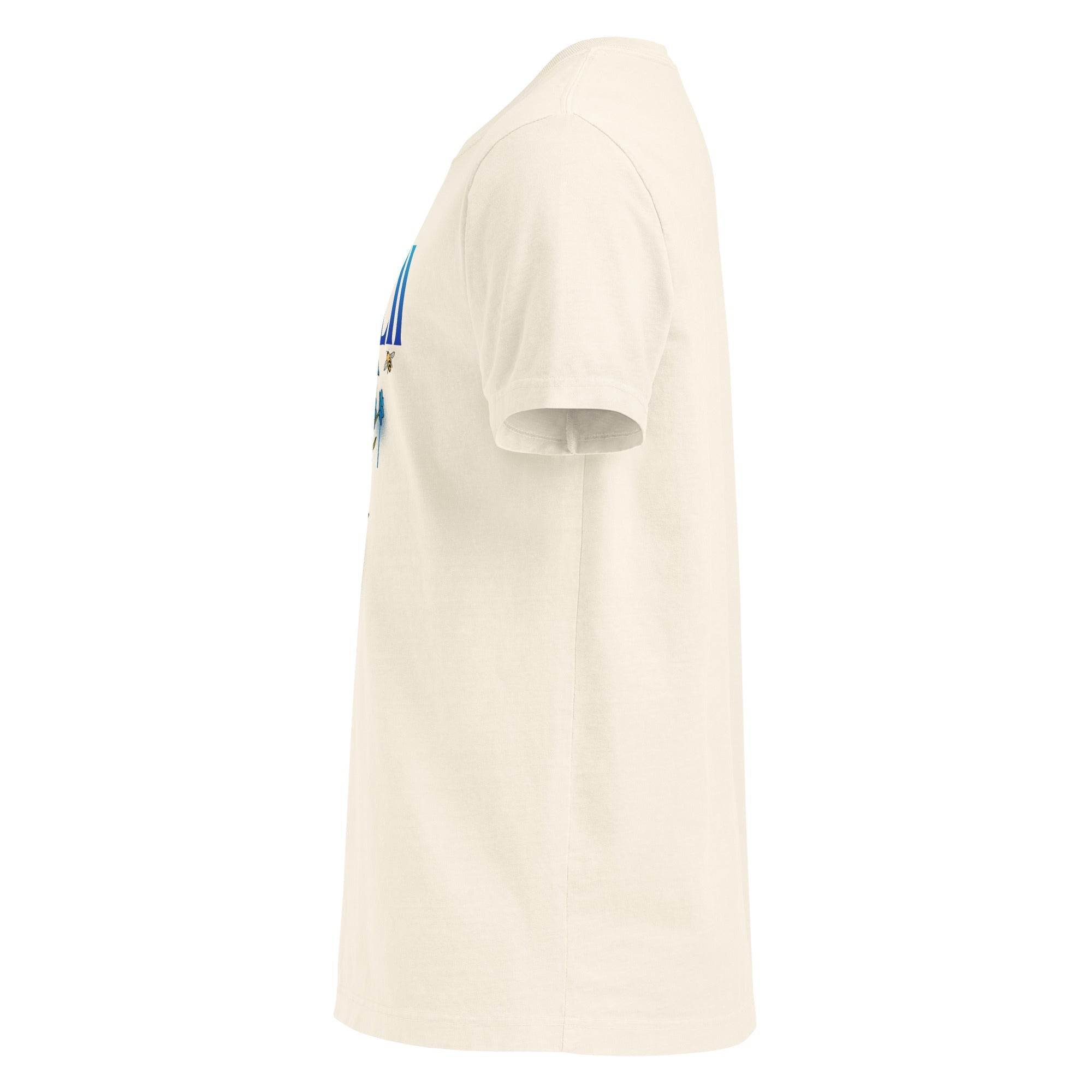 Morning Glory (Unisex Oversized T-shirt - FB0148) - Trillii