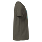 Morning Glory (Unisex Oversized T-shirt - FB0148) - Trillii
