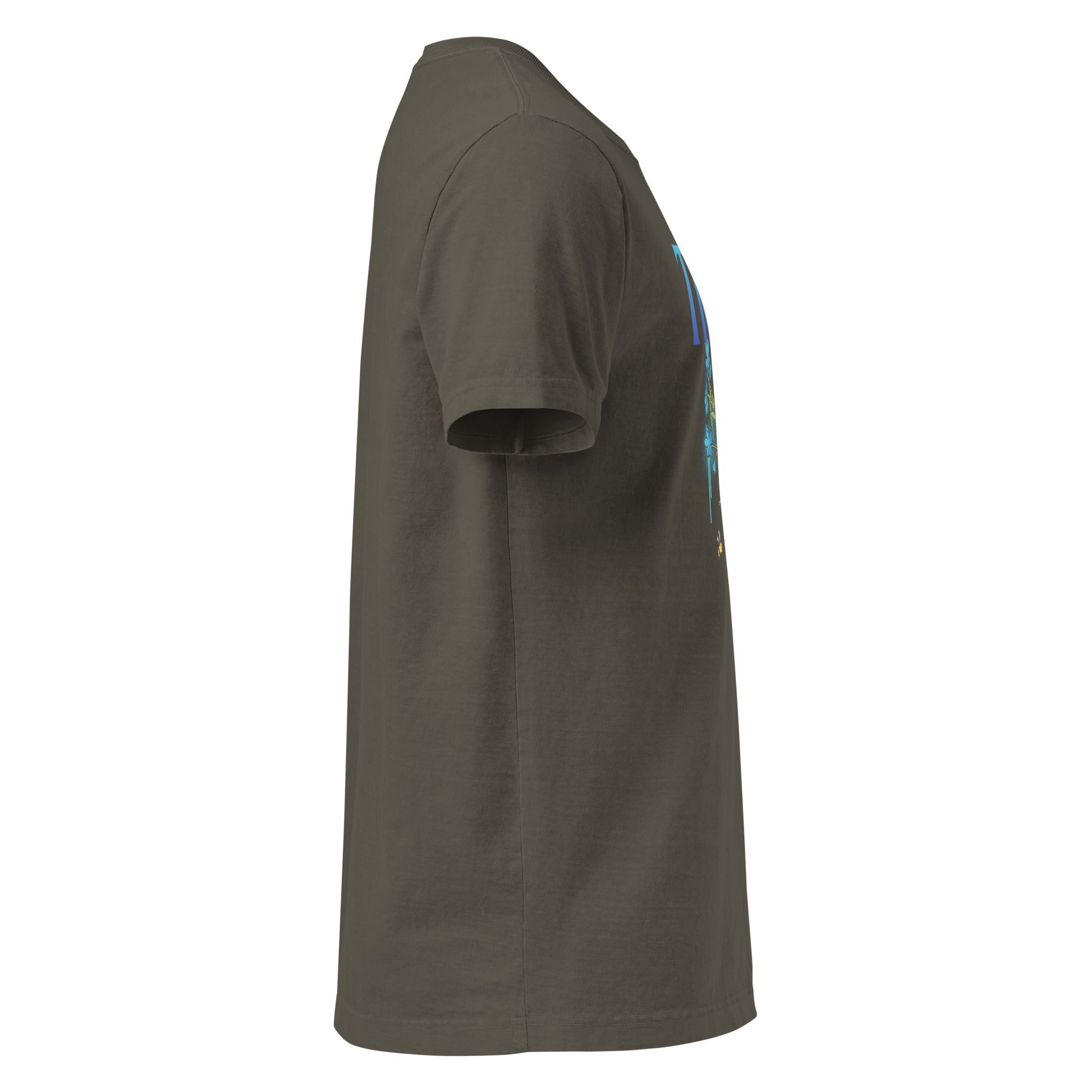 Morning Glory (Unisex Oversized T-shirt - FB0148) - Trillii