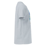 Morning Glory (Unisex Oversized T-shirt - FB0148) - Trillii