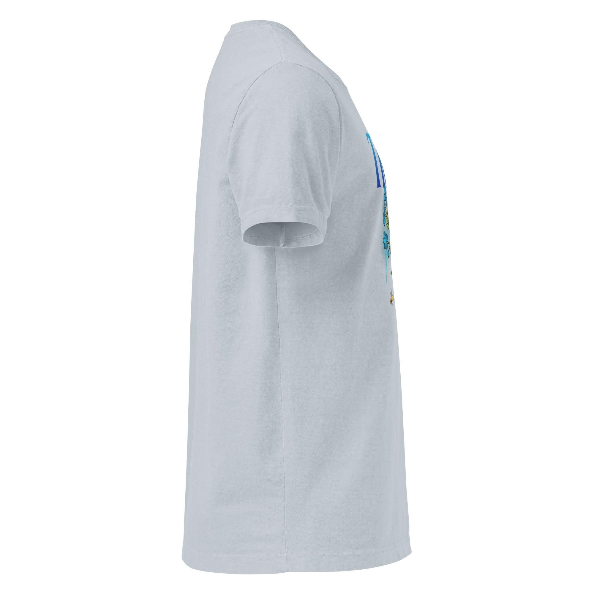 Morning Glory (Unisex Oversized T-shirt - FB0148) - Trillii