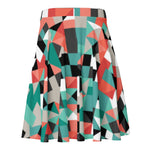 Mosaic Creations (Skater Skirt - FB0081) - Trillii