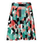 Mosaic Creations (Skater Skirt - FB0081) - Trillii