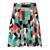 Mosaic Creations (Skater Skirt - FB0081) - Trillii