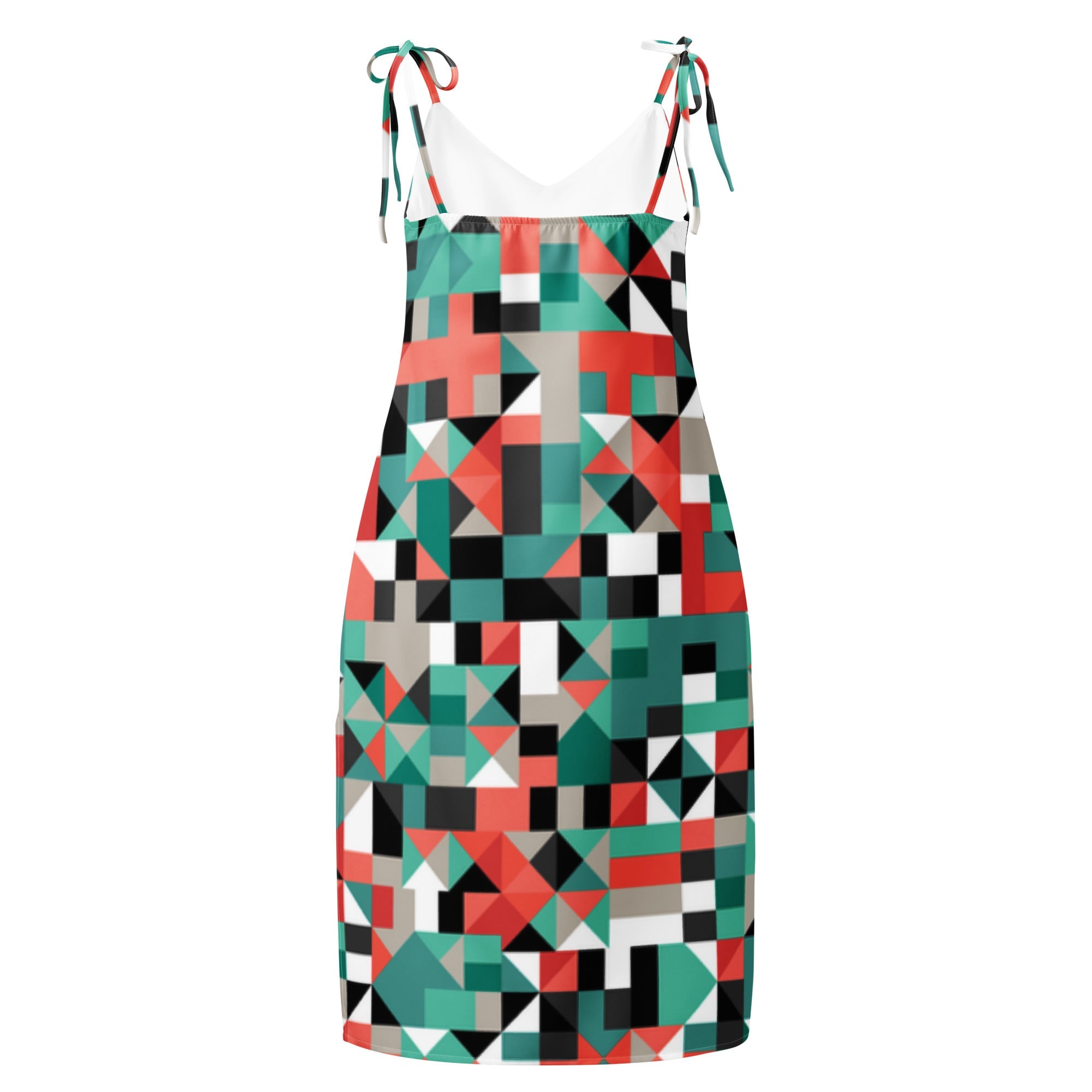 Mosaic Creations (Slip Dress - FB0081) - Trillii