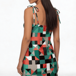 Mosaic Creations (Slip Dress - FB0081) - Trillii