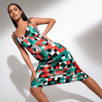 Mosaic Creations (Slip Dress - FB0081) - Trillii