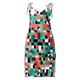 Mosaic Creations (Slip Dress - FB0081) - Trillii