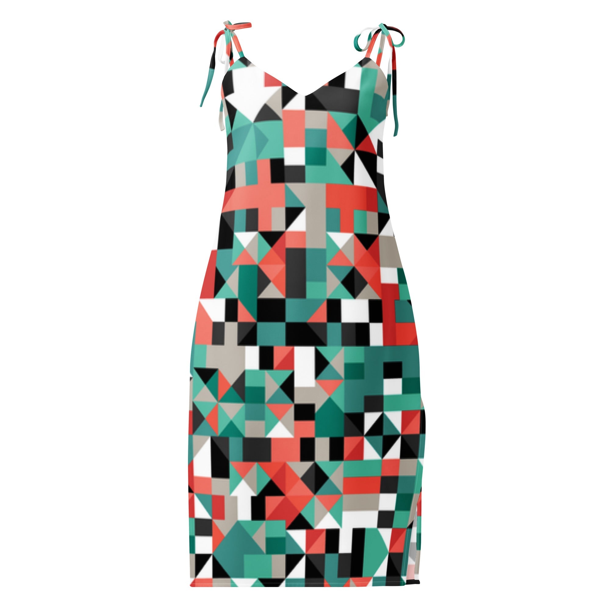 Mosaic Creations (Slip Dress - FB0081) - Trillii