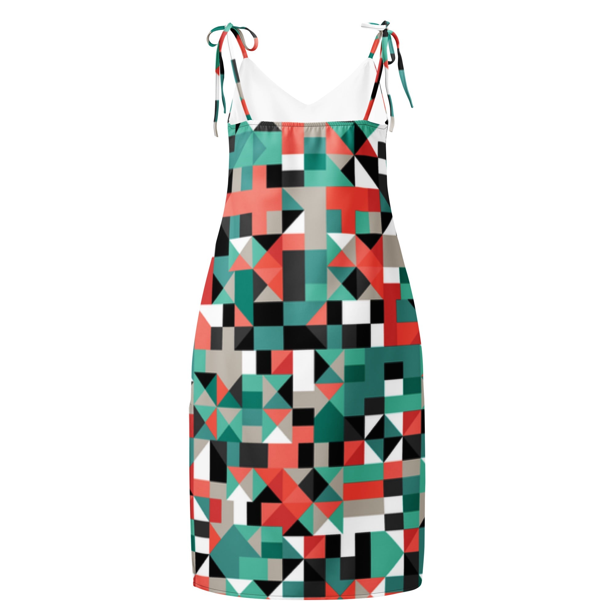 Mosaic Creations (Slip Dress - FB0081) - Trillii