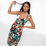 Mosaic Creations (Slip Dress - FB0081) - Trillii