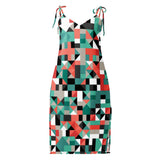 Mosaic Creations (Slip Dress - FB0081) - Trillii