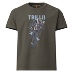 Mr. Future (Oversized T-shirt - FB0123) - Trillii