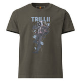 Mr. Future (Oversized T-shirt - FB0123) - Trillii
