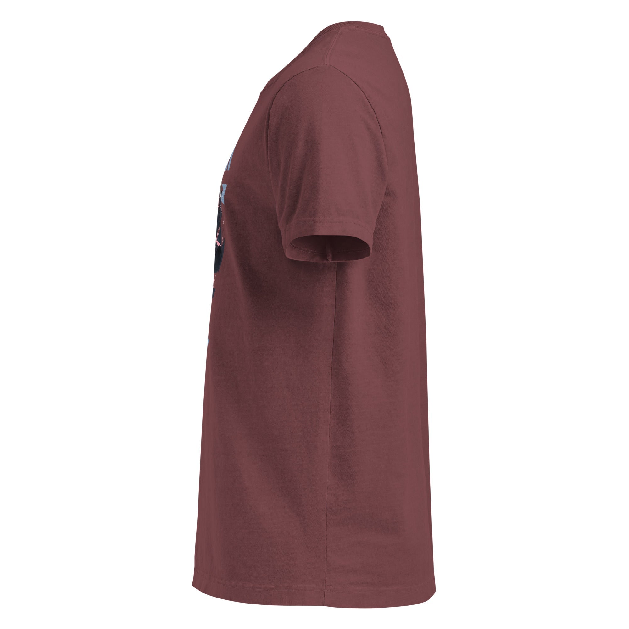 Mr. Future (Oversized T-shirt - FB0123) - Trillii