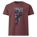 Mr. Future (Oversized T-shirt - FB0123) - Trillii
