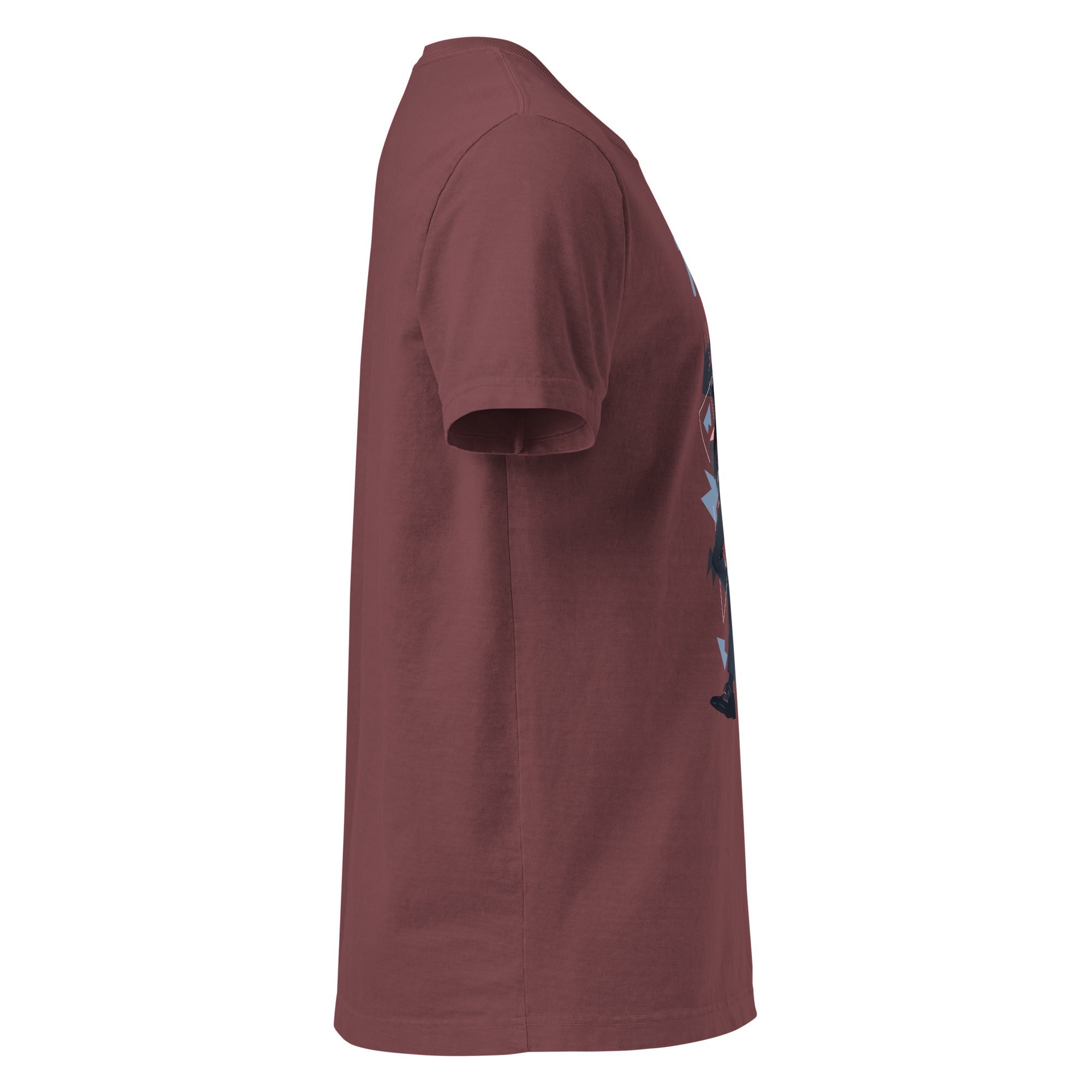 Mr. Future (Oversized T-shirt - FB0123) - Trillii