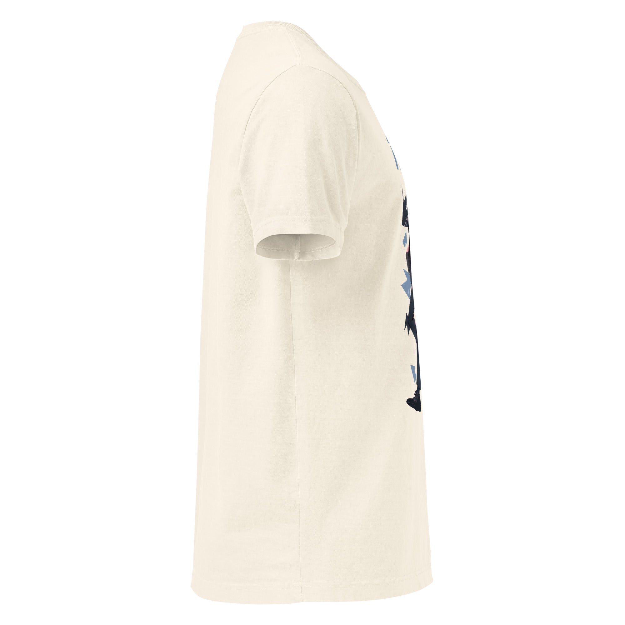 Mr. Future (Oversized T-shirt - FB0123) - Trillii