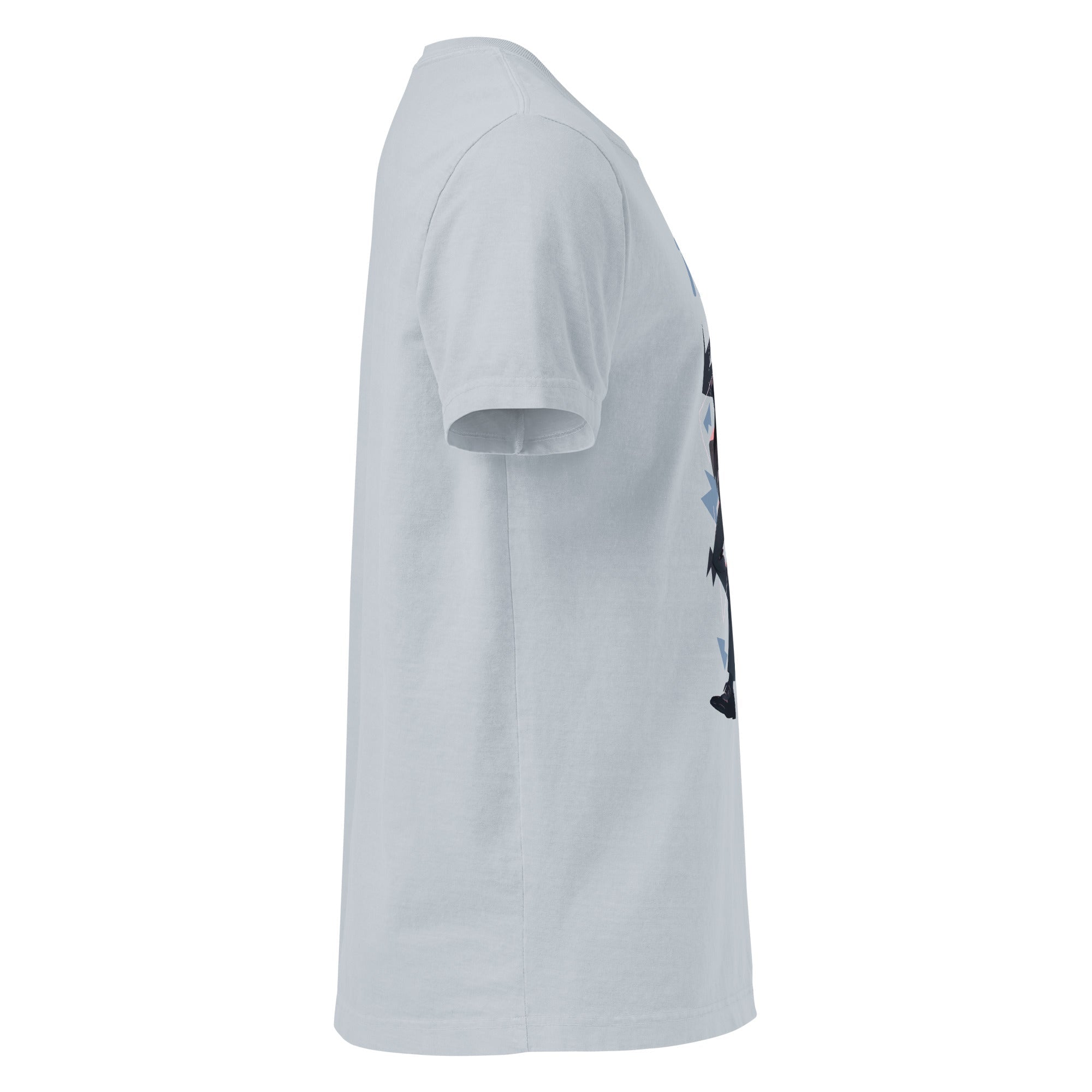 Mr. Future (Oversized T-shirt - FB0123) - Trillii