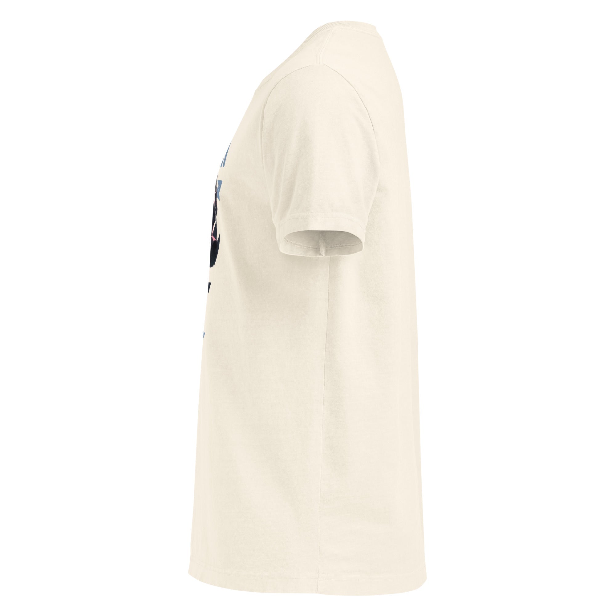 Mr. Future (Oversized T-shirt - FB0123) - Trillii