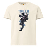 Mr. Future (Oversized T-shirt - FB0123) - Trillii