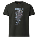 Mr. Future (Oversized T-shirt - FB0123) - Trillii