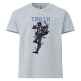 Mr. Future (Oversized T-shirt - FB0123) - Trillii
