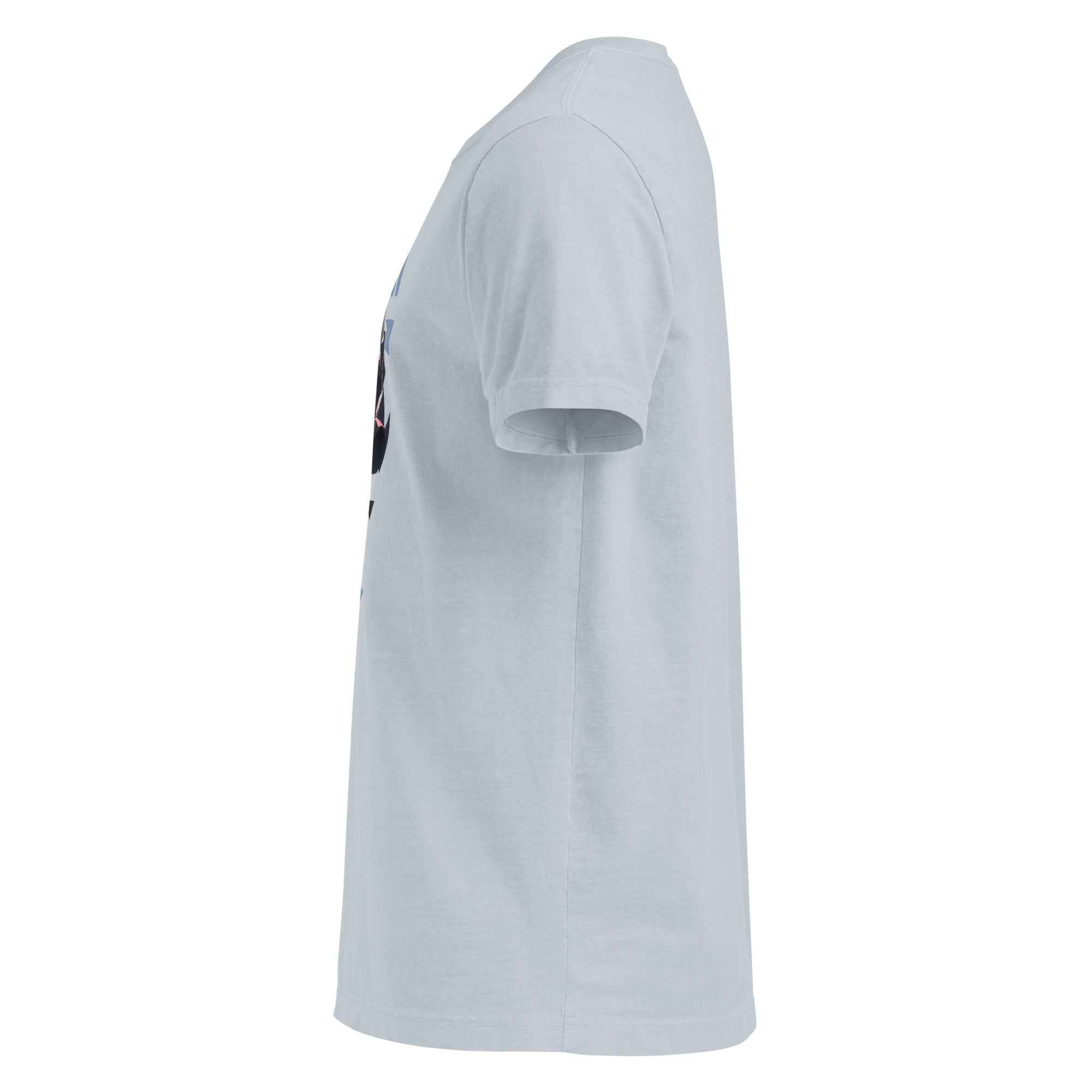 Mr. Future (Oversized T-shirt - FB0123) - Trillii