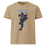Mr. Future (Oversized T-shirt - FB0123) - Trillii