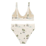My Escape (High Waisted Bikini - FB0086) - Trillii