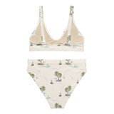 My Escape (High Waisted Bikini - FB0086) - Trillii
