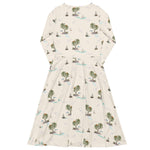 My Escape (Midi Dress - FB0086) - Trillii