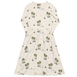 My Escape (Midi Dress - FB0086) - Trillii