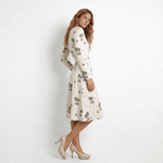 My Escape (Midi Dress - FB0086) - Trillii