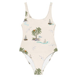 My Escape (One - Piece Swimsuit - FB0086) - Trillii