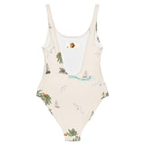 My Escape (One - Piece Swimsuit - FB0086) - Trillii